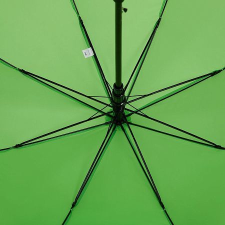 Зонт-трость Standard, зеленое яблоко