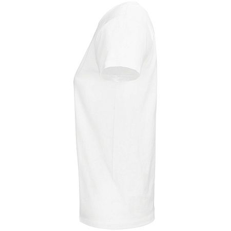 Футболка женская Pioneer Women, белая, размер XXL