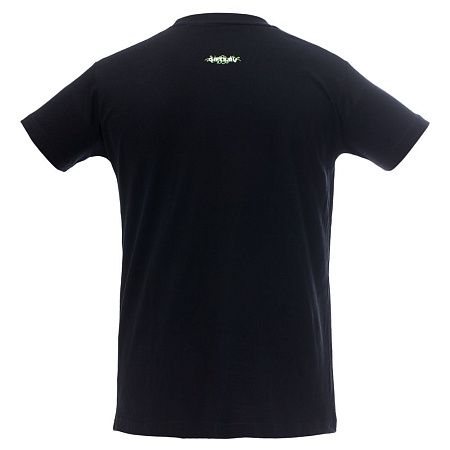 Футболка мужская Regent Fit 150, бордовый меланж, размер XXL