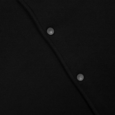 Бомбер Graduate, черный, размер S