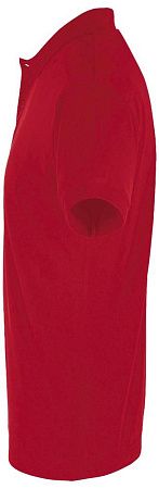 Рубашка поло мужская Perfect Men 180 красная, размер XL