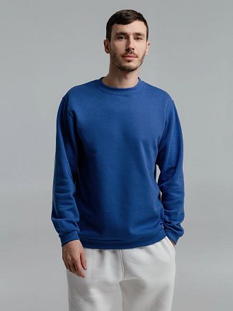 Толстовка Spider 260, ярко-синяя, размер L