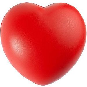 Антистресс СЕРДЦЕ Красный 7010.03