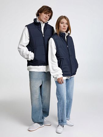 Жилет Kama, темно-синий, размер XXL