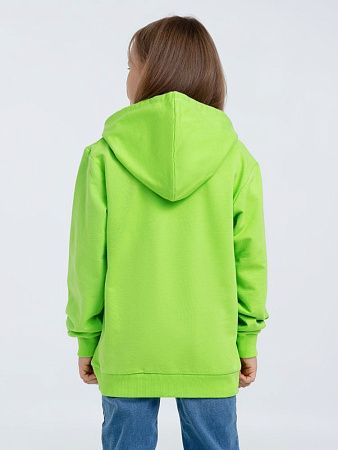 Худи детское Kirenga Kids 2.0, зеленое яблоко, размер 12 лет (142-152 см)