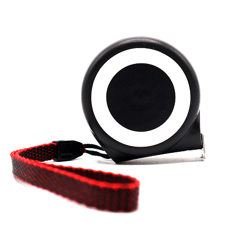 Рулетка Дрезден 3м, красная