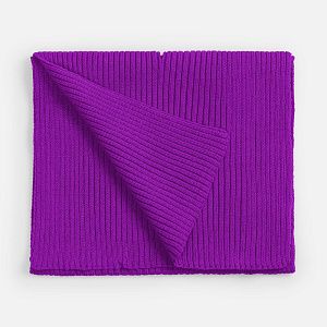 Шарф Yong, фиолетовый