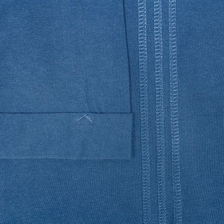 Футболка унисекс Vozduh 1.0, синяя, размер S