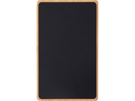 Внешний аккумулятор с подсветкой лого «Reedia S2», 5000 mAh