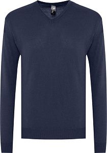 Джемпер мужской Galaxy Men, темно-синий, размер 3XL