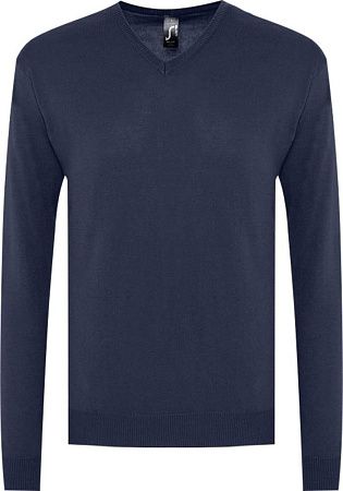 Джемпер мужской Galaxy Men, темно-синий, размер S