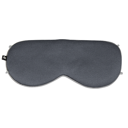 Набор подарочный Solution Prestige Quadro ( дорожный плед, косметичка дорожная Comfort Сity Travel, косметичка дорожная Comfort Avenue, маска для сна ), темно-серый