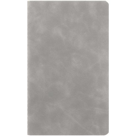 Блокнот Luba, серый