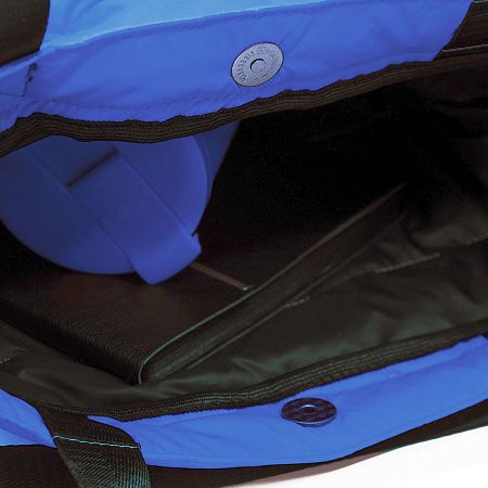 Шоппер Superbag Bubble, с магнитной кнопкой