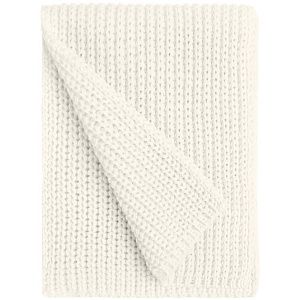 Шарф Nordkapp, белый (молочный)