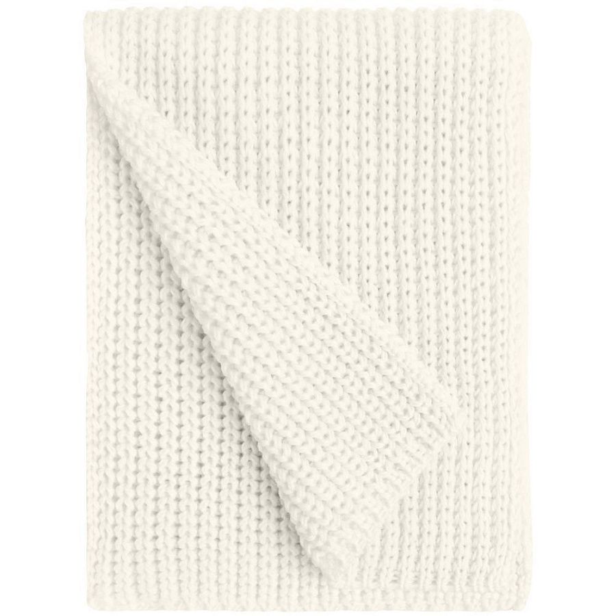 Шарф Nordkapp, белый (молочный)