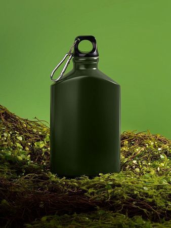 Походная фляжка Tula, хаки