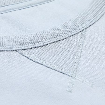 Толстовка унисекс Sully, белая, размер XL