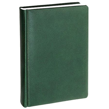 Ежедневник Sagrin, недатированный, зеленый