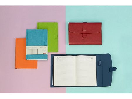 Ежедневник недатированный А5 «Senate» с магнитным клапаном