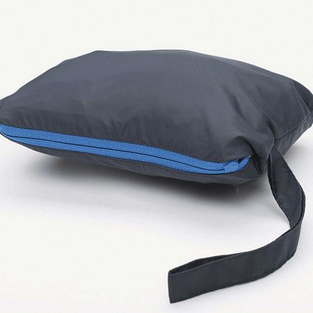 Ветровка Shore темно-синяя, размер XS