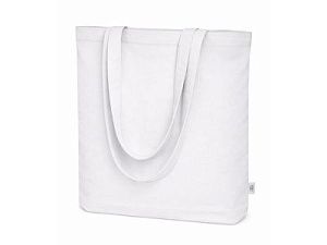 Сумка «Твил» из хлопка, 210 г/м2