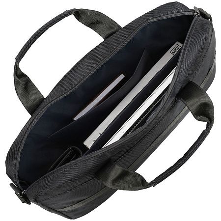 Сумка для ноутбука L247, темно-серая