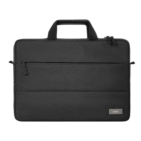 Сумка для ноутбука Фабио (Fabio), темно-серый