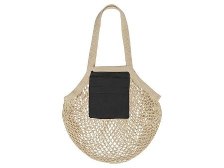 Сумка-авоська для шопинга «Mesh» хлопковая
