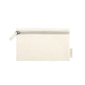 Косметичка HALGAR, рециклированный хлопок