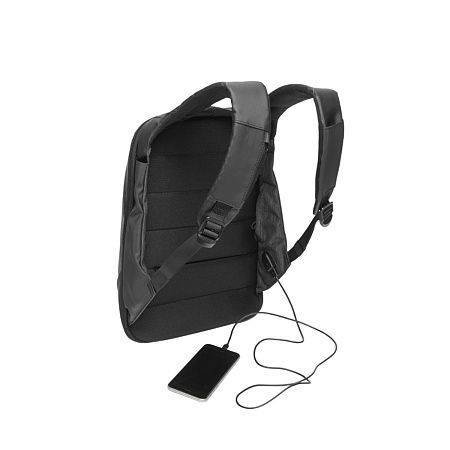 Рюкзак KORIN ClickPack 46х34х16 см, черный