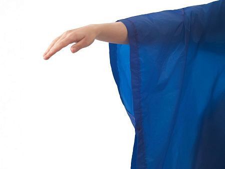 Пончо «Hawaii» c чехлом унисекс