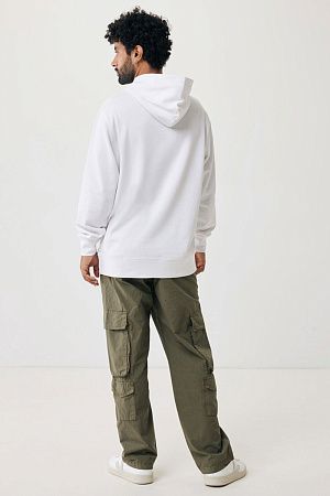 Худи Iqoniq Yengo из переработанного хлопка, унисекс, 280 г/м²