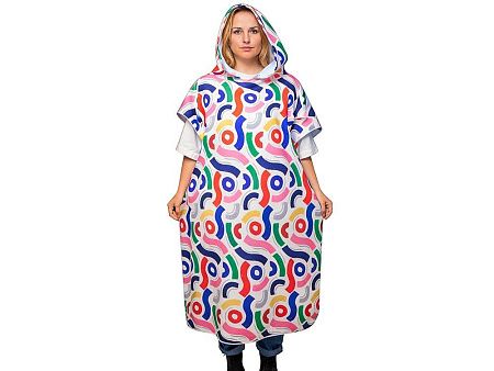 Полотенце с капюшоном для сублимации