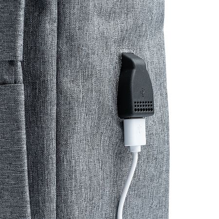 Рюкзак NARVIK, Серый