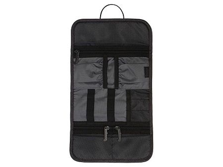 Органайзер для электроники и проводов «District», цвет: серый