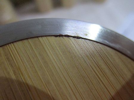 Вакуумный термос «Moso» из бамбука