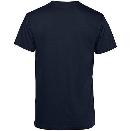 Футболка унисекс E150 Inspire (Organic), темно-синяя, размер S