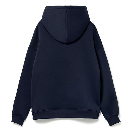 Худи Kulonga Oversize, темно-синее (кобальт), размер XL/2XL