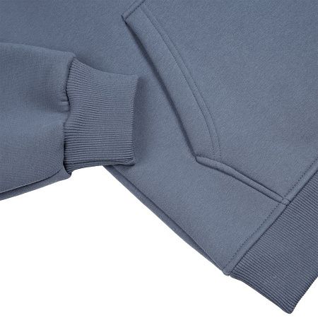 Худи Kulonga Oversize, темно-серое, размер XS/S