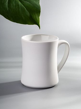 Кружка Gratia, белая