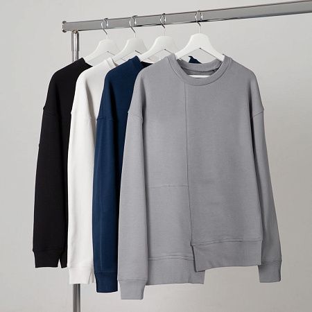 Свитшот Neofit, кремовый, размер XS/S