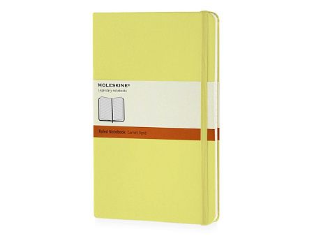 Записная книжка А5 (Large) Classic (в линейку)