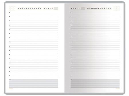 Ежедневник недатированный А5 «Mercury»