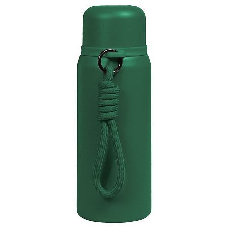 Термос La Vie в подарочной упаковке, зелёный