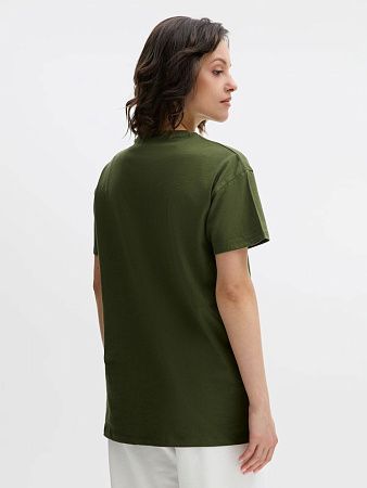 Футболка Imperial 190, зеленый хаки, размер M