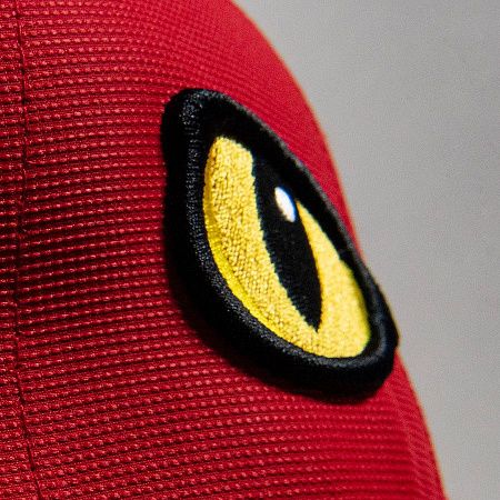 Бейсболка ESTORIL, 6 клиньев, застежка на липучке