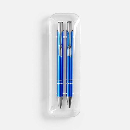 Набор из 2 ручек Keskus, ярко-синий