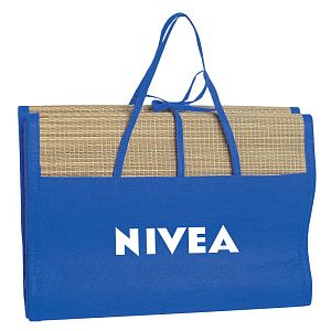 Коврики пляжные