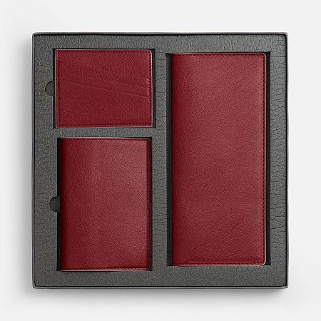 Набор Petrus Trio, красный